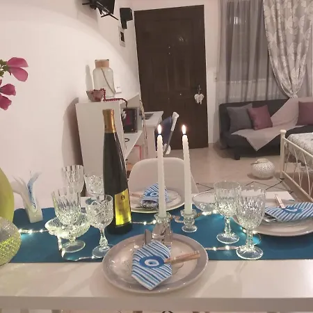 Anelia'S Cozy Apartment Mantouki
