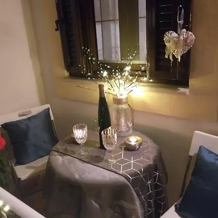 Apartament Anelia'S Cozy Apartment Mantouki